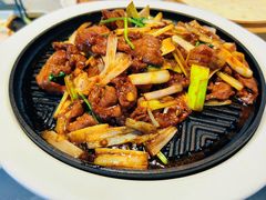 -悦融·京鲁菜·露台花园(安定门店)