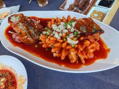 -羲和雅苑•北京烤鸭(平安国际金融中心店)