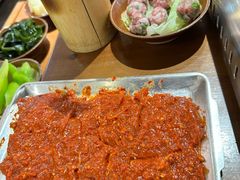 -黔有有贵州酸汤夺夺粉火锅(五味十字店)