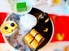 四喜点心拼盘-馋遇江南·精致湖景雅宴(东方之门店)