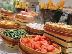 -享遇.锅姥姥牛排海鲜自助(小寨店)
