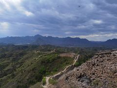 -蟠龙山长城景区