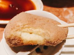 酥皮牛奶包-金玉满堂潮州酒楼(无限极荟购物广场店)
