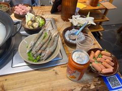 -阳阳老火锅(小南门店)