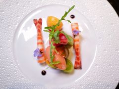 -广州四季酒店·佰鲜汇·现代法餐