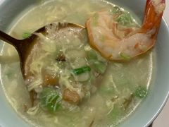 鲜虾疙瘩汤-海东头·疙瘩汤(万达四楼店)