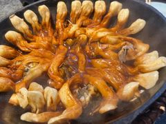 -华盛园卷子王农家菜水库鱼