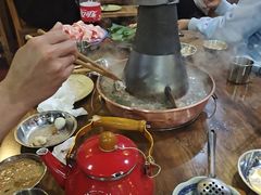 -东镇老火锅(长春路首店)