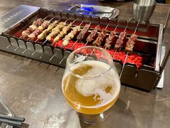-麦凯伦烧烤·精酿超级工厂店(金桥总店)