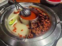 -周师兄大刀腰片火锅(解放碑总店)
