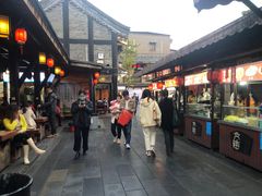 -文庙广场小吃一条街