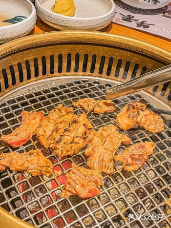 最大的一家韩国烤肉「牛香」｜酱蟹免费续️️️