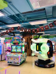 -莫莉幻想儿童乐园(北京昌发展万科店)