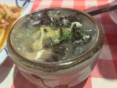 -龙桥私厨·姜花菊花过桥鱼·顺德菜(容桂店)