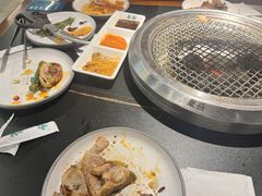 -東盛炭烤自助料理(浦东文峰广场店)