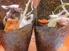 双倍鳗鱼手卷-小条食堂(筼筜天虹店)