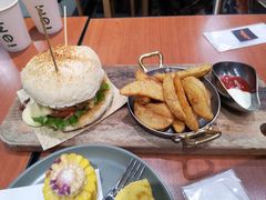 -魏斯理汉堡(西安沣东吾悦店)