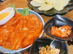 -大壮家原味烤肉(兴华北街店)