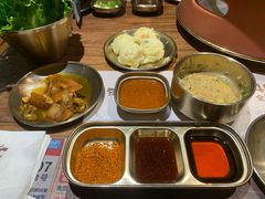 -西塔老太太泥炉烤肉(万柳华联店)