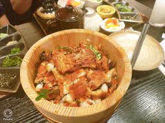 -玄白·炭烤活鳗(上海首店)