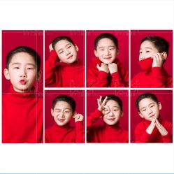 -幺幺BABY婚纱摄影