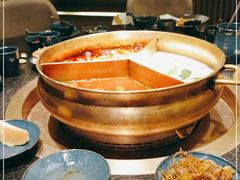 -湊湊火锅·茶憩(打浦桥日月光店)