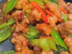 尖椒溜肉段-京滨饭店·餐厅(阜外大街店)