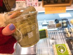 抹茶团子-茶和々(茶和々 小樽店)