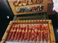 羊腰子-很久以前羊肉串(南京路第一百货店)