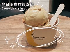海盐焦糖冰淇淋-LUNEURS月乐诗·法式冰淇淋(环贸店)