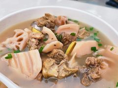 -农家土菜老煨锅(木鱼镇店)