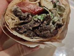 -ELI FALAFEL Lebanese&Mediterranean黎巴嫩美食(富城路店)
