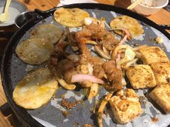 -胖记烤肉(江汉路店)
