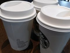-星巴克(南京商厦店)
