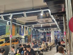 -英雄故事地摊烤肉(马驹桥店)