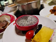 -鼎香缘海鲜自助火锅烤肉(锦辉购物广场店)