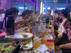 -八条友鲜货烧烤·脆皮烤鱼(石岩旗舰店)