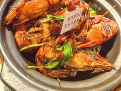 三杯虾-蝦塘·中国餐馆(城墙南马道巷店)