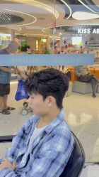 -M1山木造型国潮男士发型定制