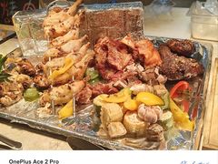 -鲁商铂尔曼大酒店·铂丽自助餐厅