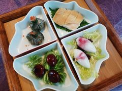 锦绣四味碟-宁波状元楼酒店(和义路店)