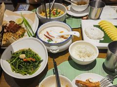 -帕蓝·暹罗料理(大学路店)