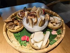 -菌彩云南野生菌火锅(万达广场店)