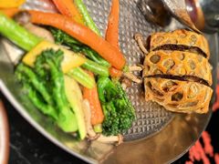-上海苏宁宝丽嘉酒店·Cafe Bellagio西餐厅