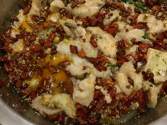 -清真·锦翔炝锅鱼(明德门店)