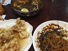 -服务大楼冷面(延大店)