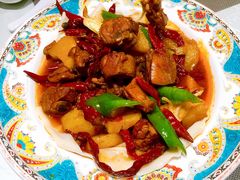 -巴依老爷新疆美食(工体旗舰店)