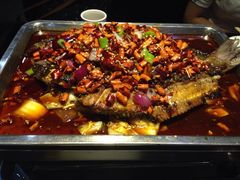 iphone_upload_pic-鸣记脆皮烤鱼(铁西店)