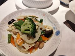 -必点海鲜·海肠捞饭·鲅鱼水饺(滨江道店)