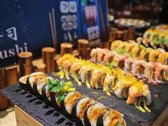 -美盛喜来登大酒店-盛宴标帜餐厅